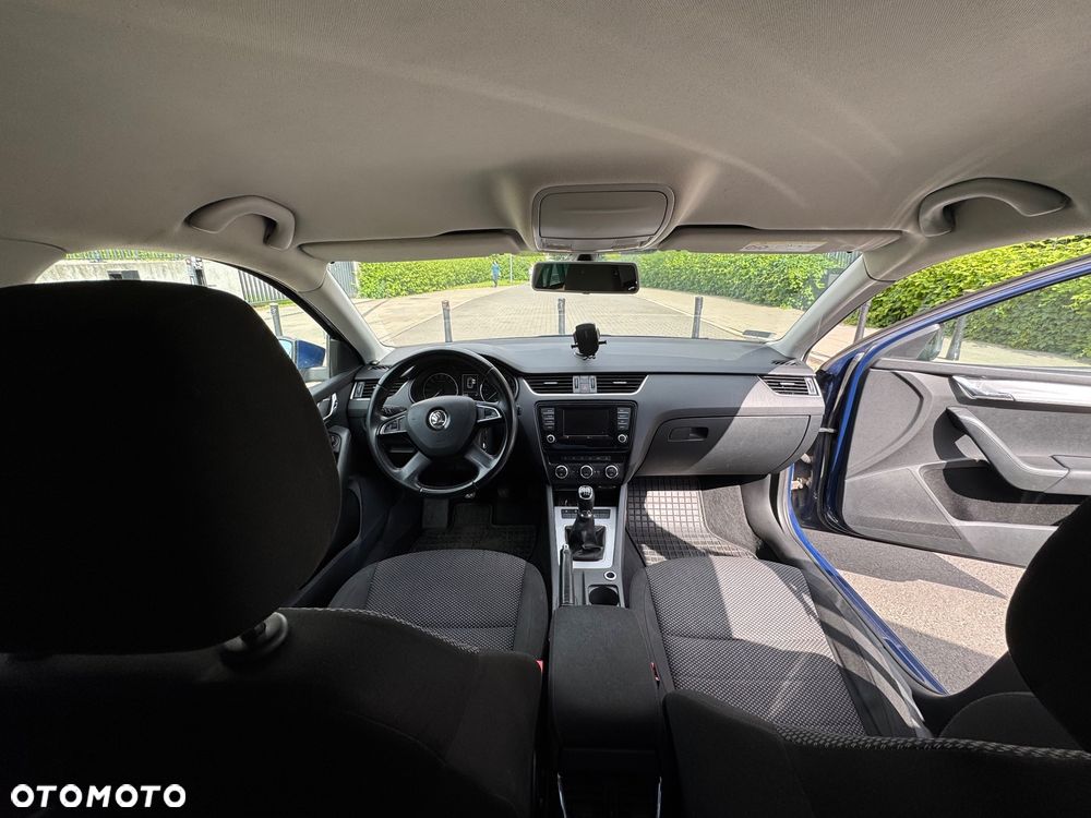 Skoda Octavia 2.0 TDI Ambition - 31