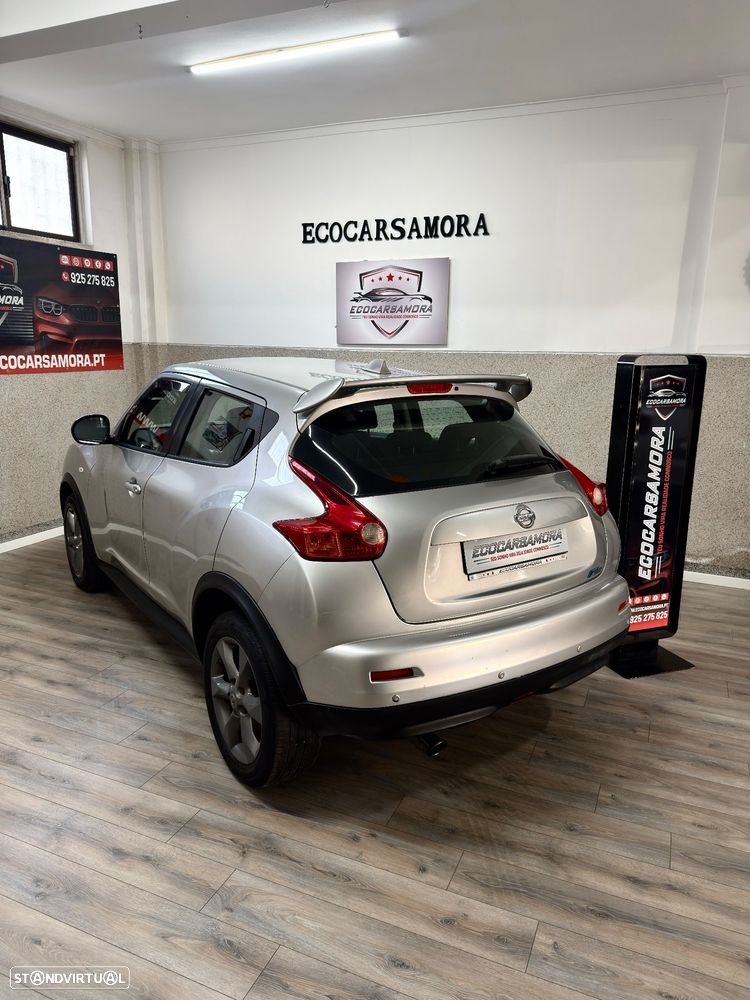 Nissan Juke 1.5 dCi Tekna Sport 129g - 6