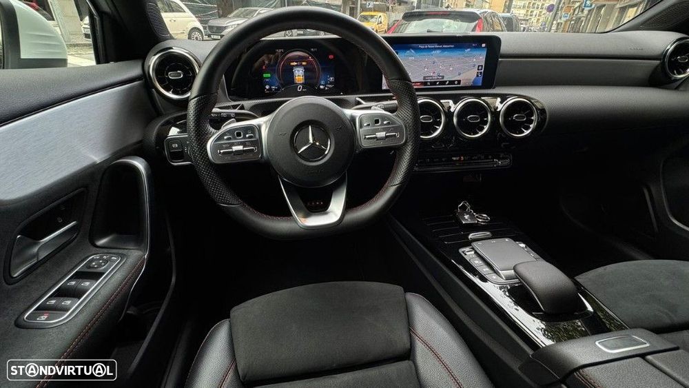 Mercedes-Benz A 250 - 14