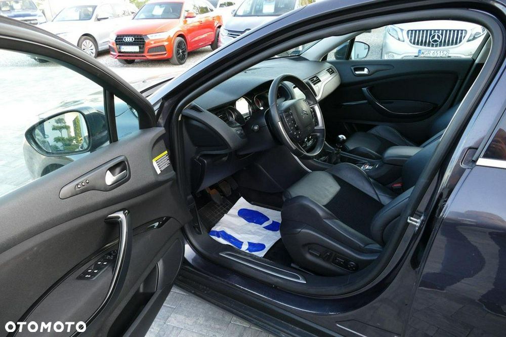 Citroën C5 2.0 HDi Exclusive - 19