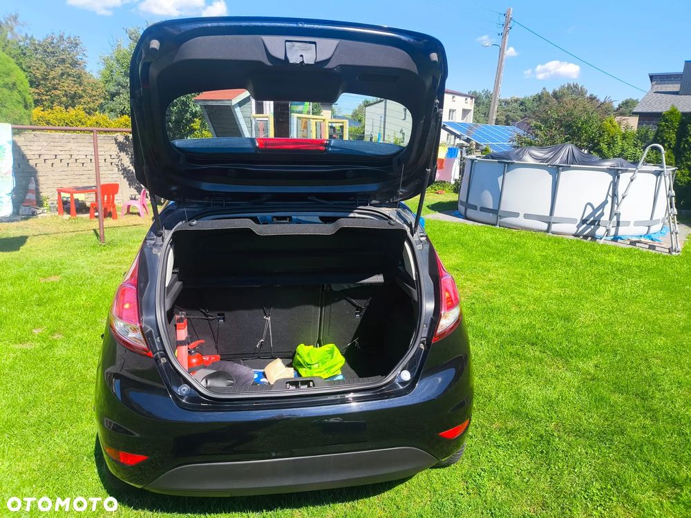 Ford Fiesta 1.0 EcoBoost Silver X - 10