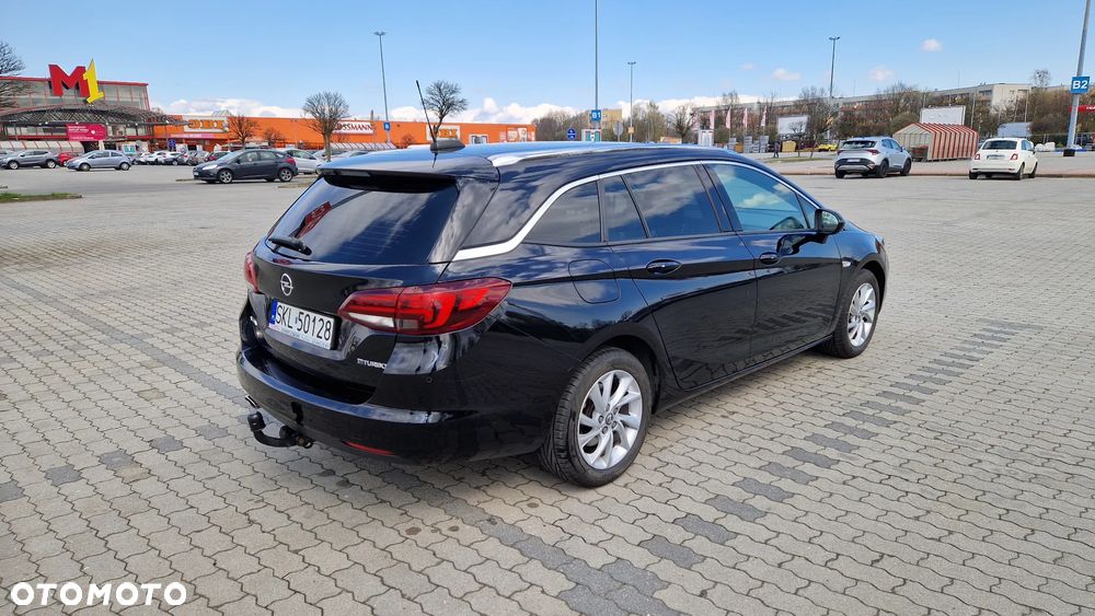 Opel Astra 1.6 CDTI Dynamic S&S - 5