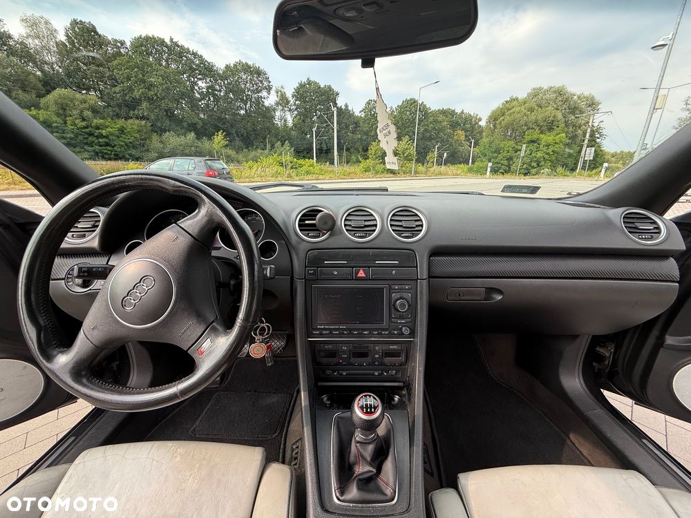 Audi A4 Cabrio 1.8 T - 20