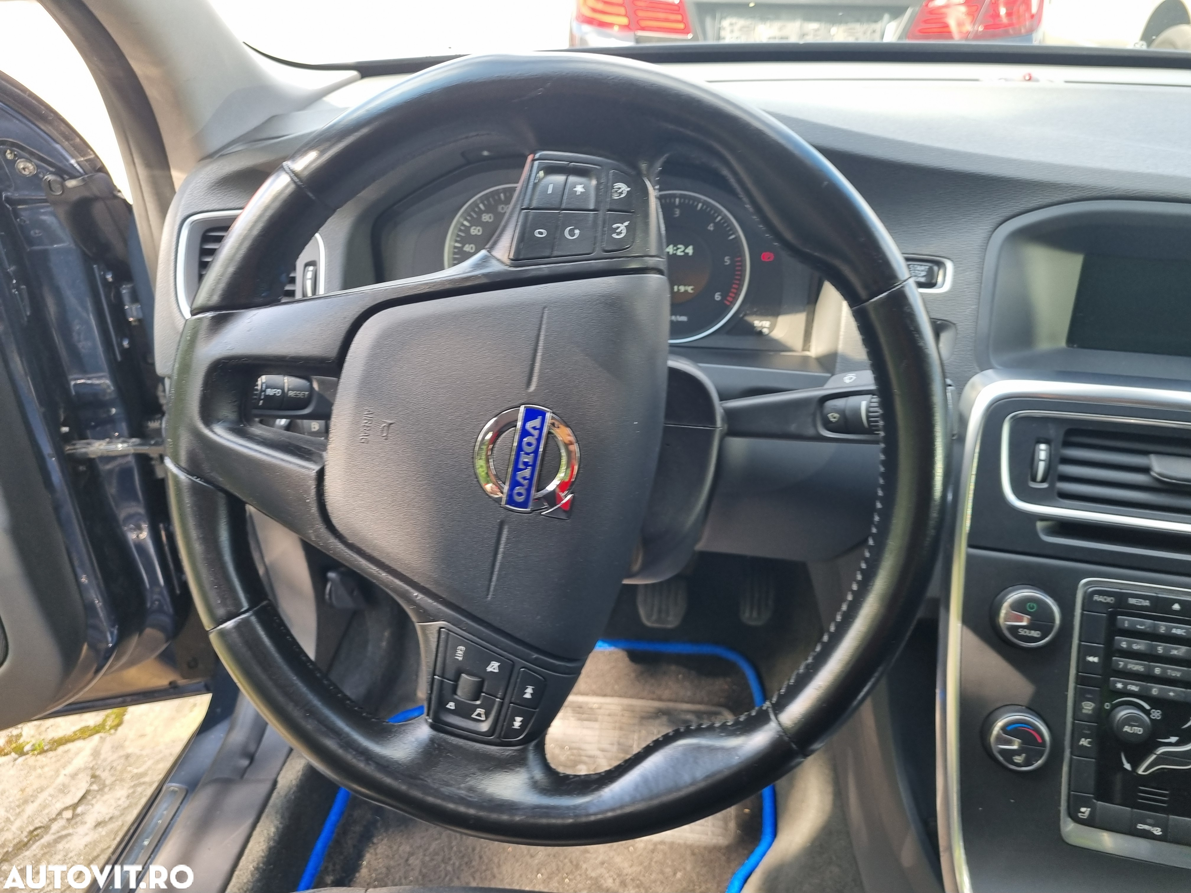 Volvo S60 DRIVe Start-Stop Momentum - 16