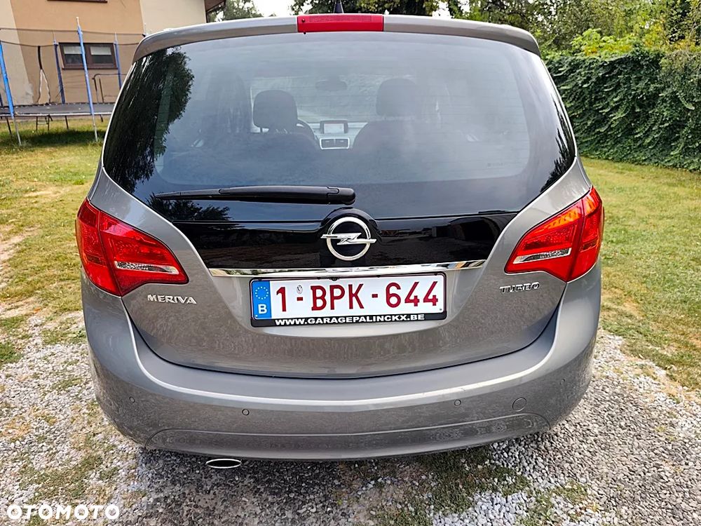 Opel Meriva 1.4 T Cosmo - 4