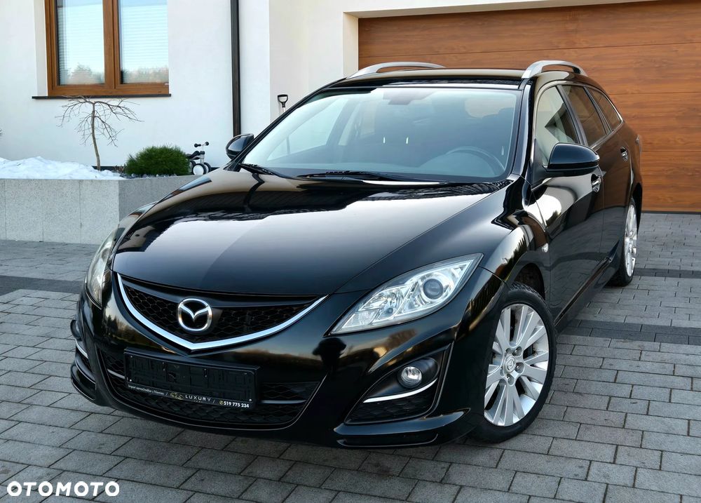 Mazda 6 Sport 1.8 Center-Line - 2
