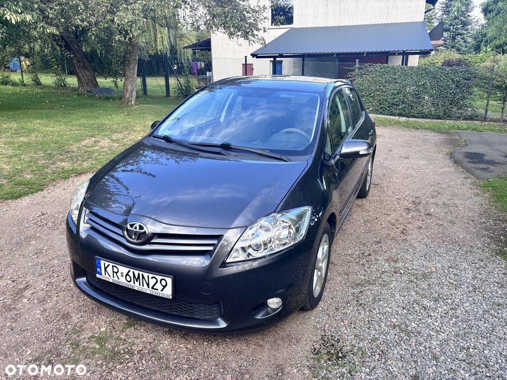 Toyota Auris 1.6 2010 - 1