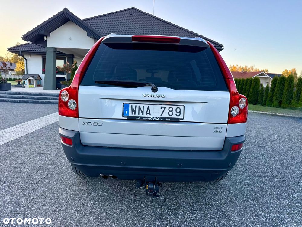 Volvo XC 90 2.5T Summum - 11