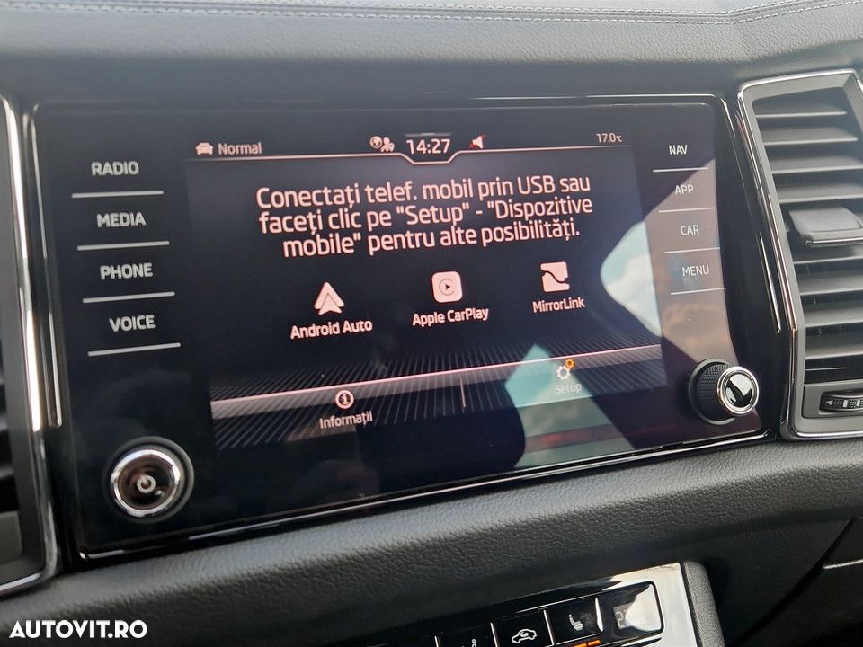 Skoda Kodiaq 2.0 TDI 4X4 DSG Ambition - 25
