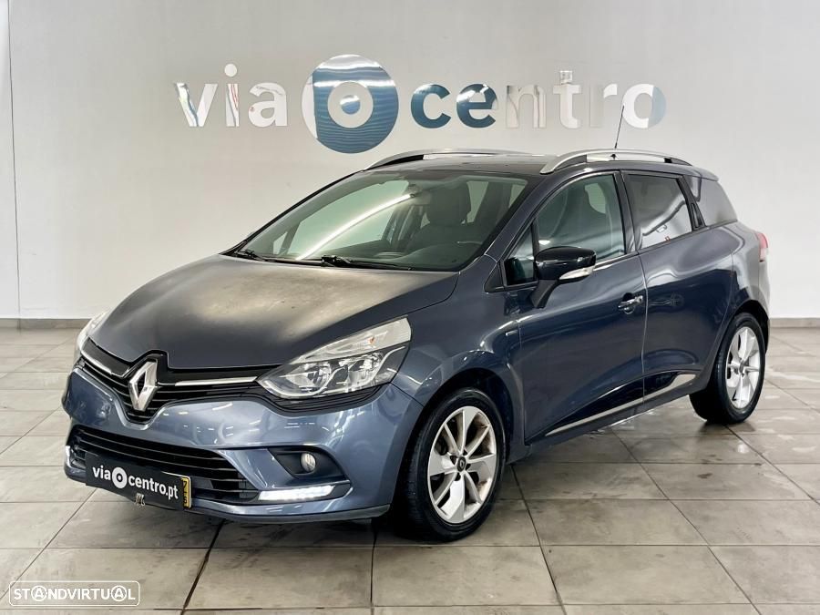 Renault Clio Sport Tourer 0.9 TCe Limited Edition - 3