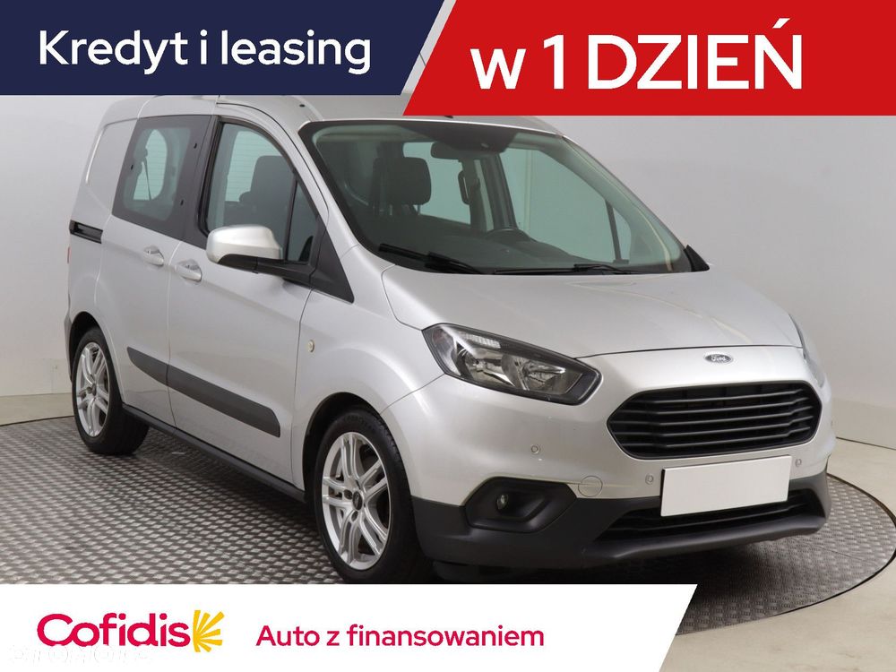 Ford Transit Courier - 2