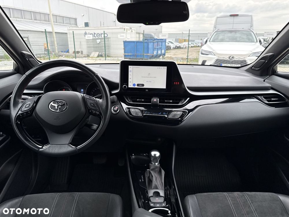 Toyota C-HR 2.0 Hybrid GR Sport - 9