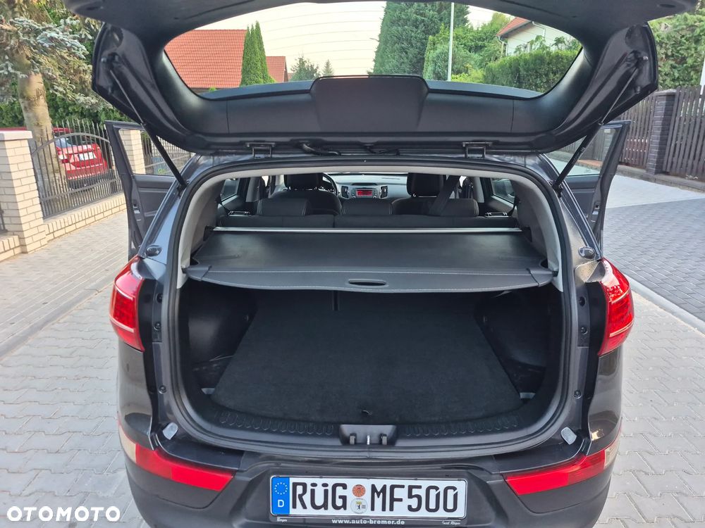 Kia Sportage - 13