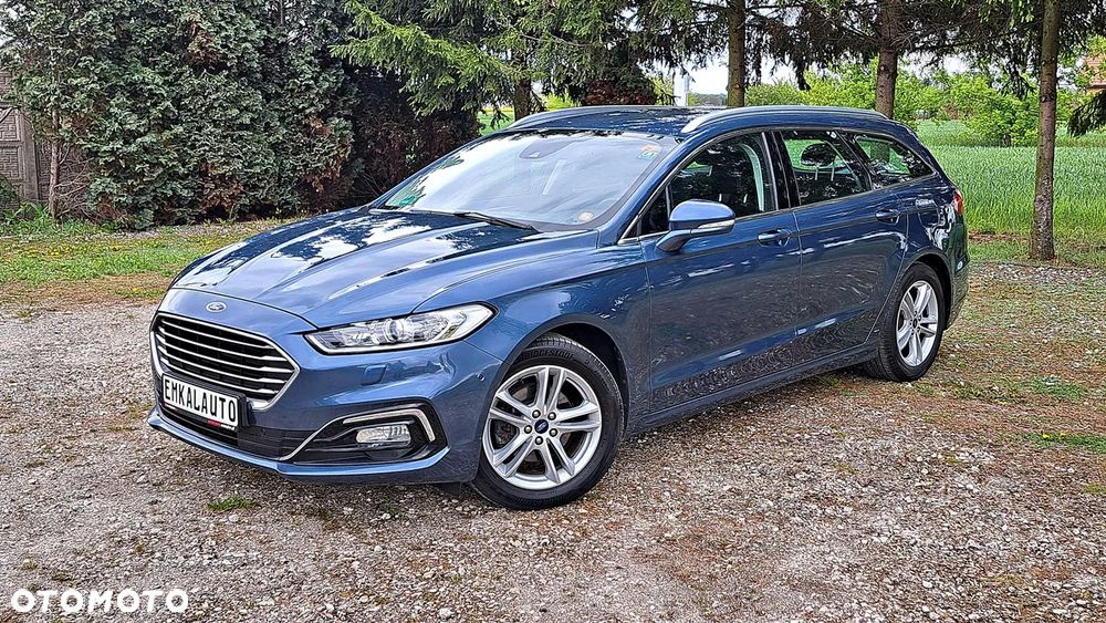 Ford Mondeo 2.0 EcoBlue Business Edition - 4