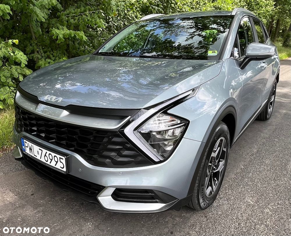 Kia Sportage 1.6 T-GDI Anniversary 2WD - 1