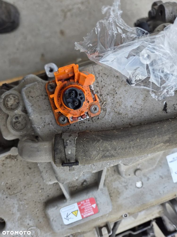 Silnik eklektyczny falownik Peugeot 208 II Elektryk - 13