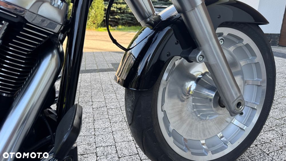 Harley-Davidson Softail Fat Boy - 11