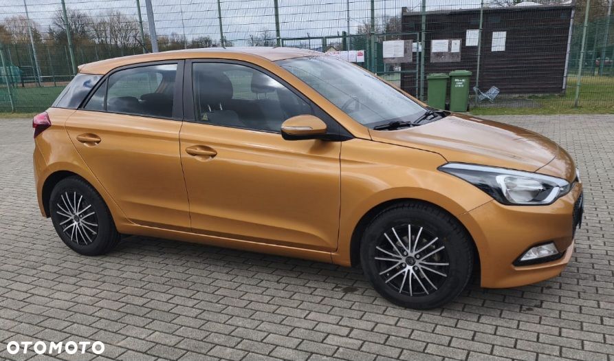 Hyundai i20 1.4 Comfort - 12