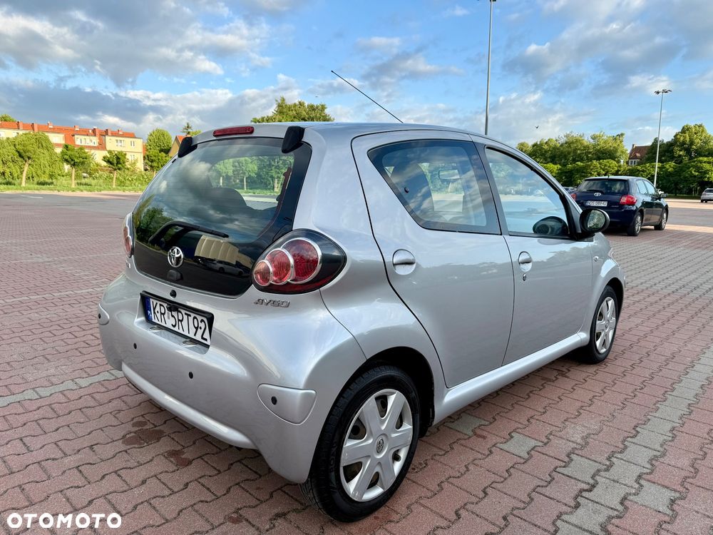 Toyota Aygo 1.0 VVT-i Luna MM A/C - 8