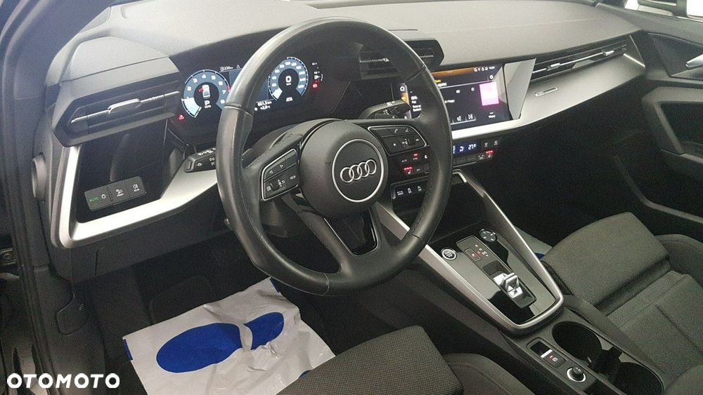 Audi A3 Limousine - 20