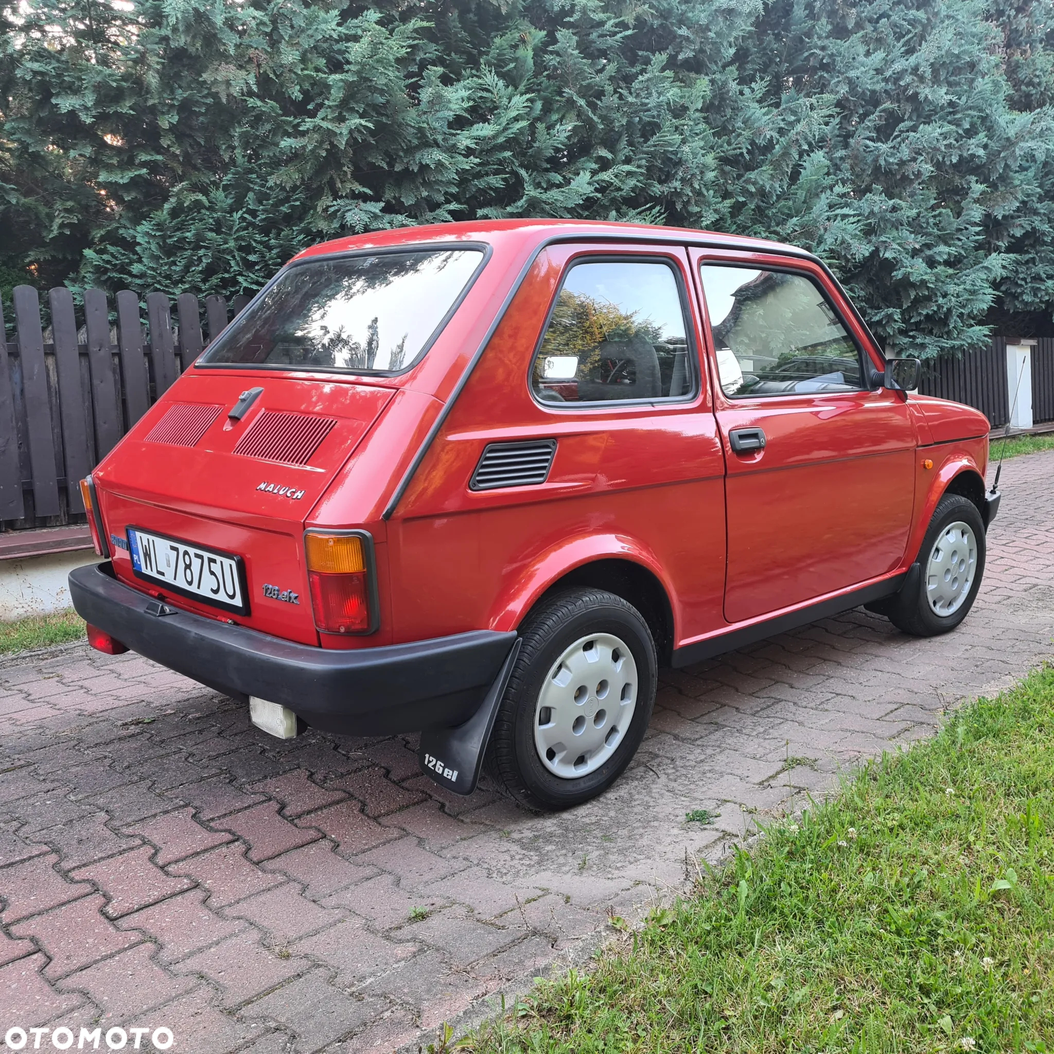 Fiat 126 650 Elegant - 3
