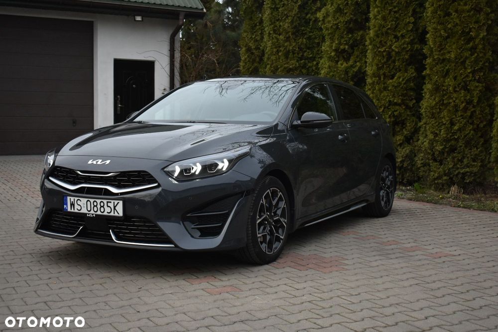 Kia Ceed 1.5 T-GDI GT-Line DCT - 1