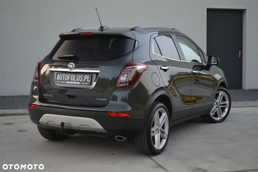 Opel Mokka X - 14