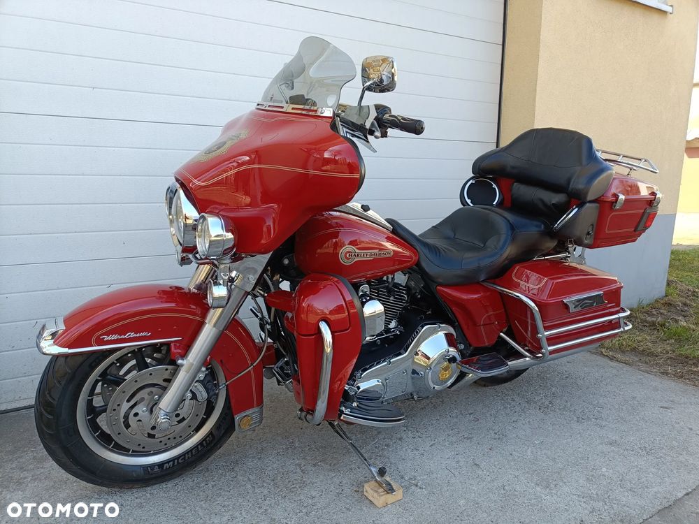 Harley-Davidson Touring Electra Glide - 17