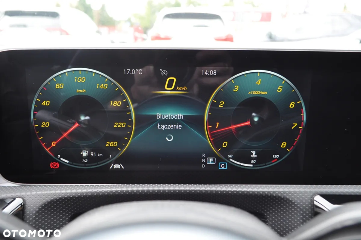 Mercedes-Benz Klasa A 200 AMG Line 7G-DCT - 22