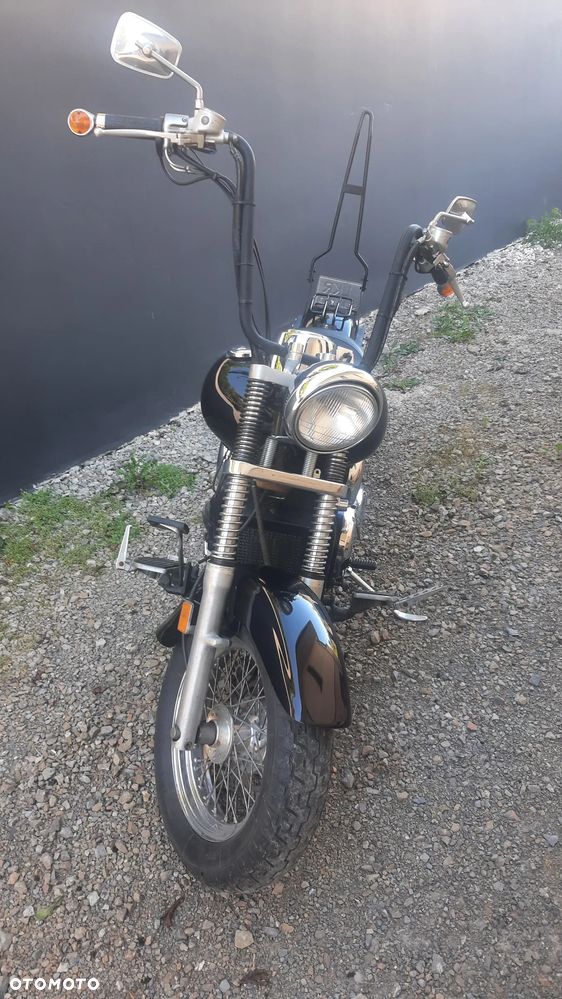 Kawasaki Vulcan - 2