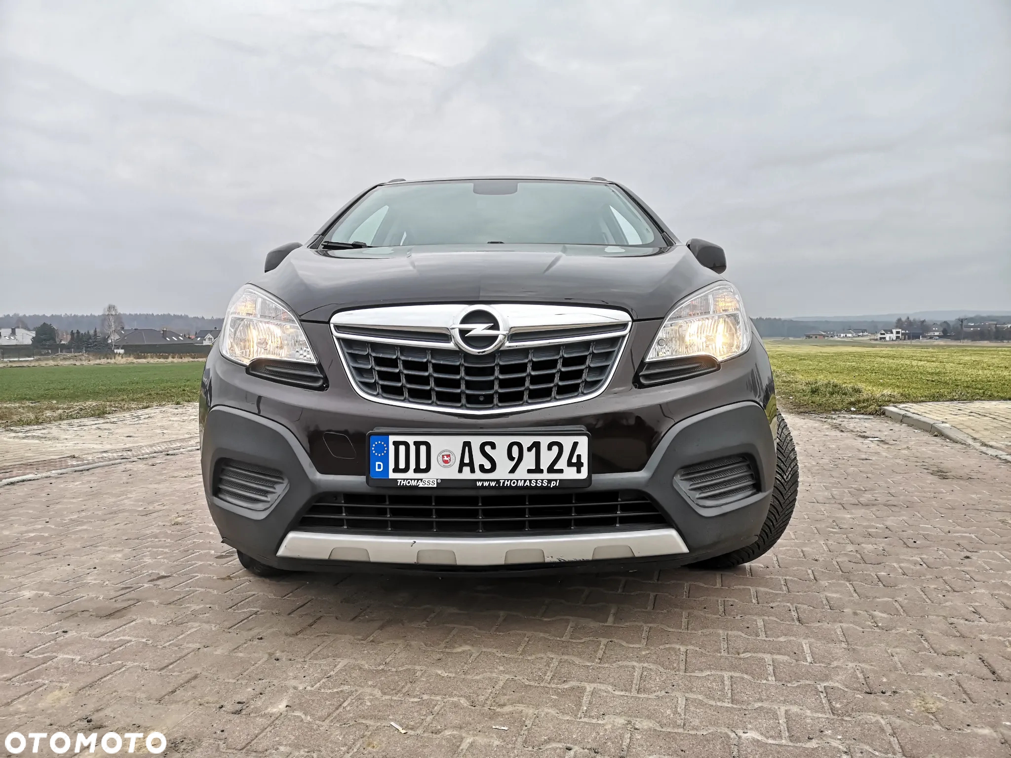 Opel Mokka 1.6 Active S&S - 2