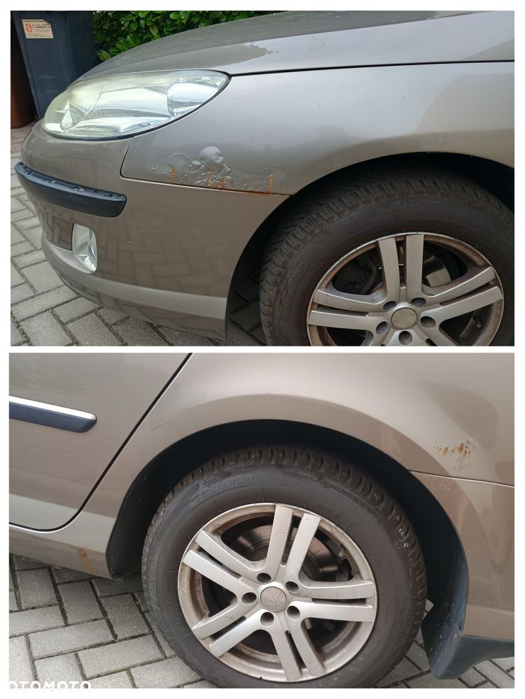 Peugeot 407 - 8
