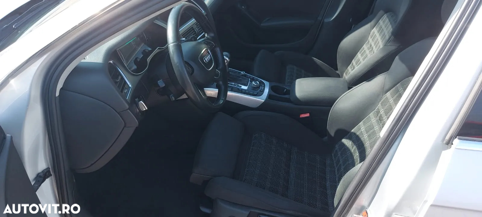 Audi A4 2.0 TDI Multitronic - 15