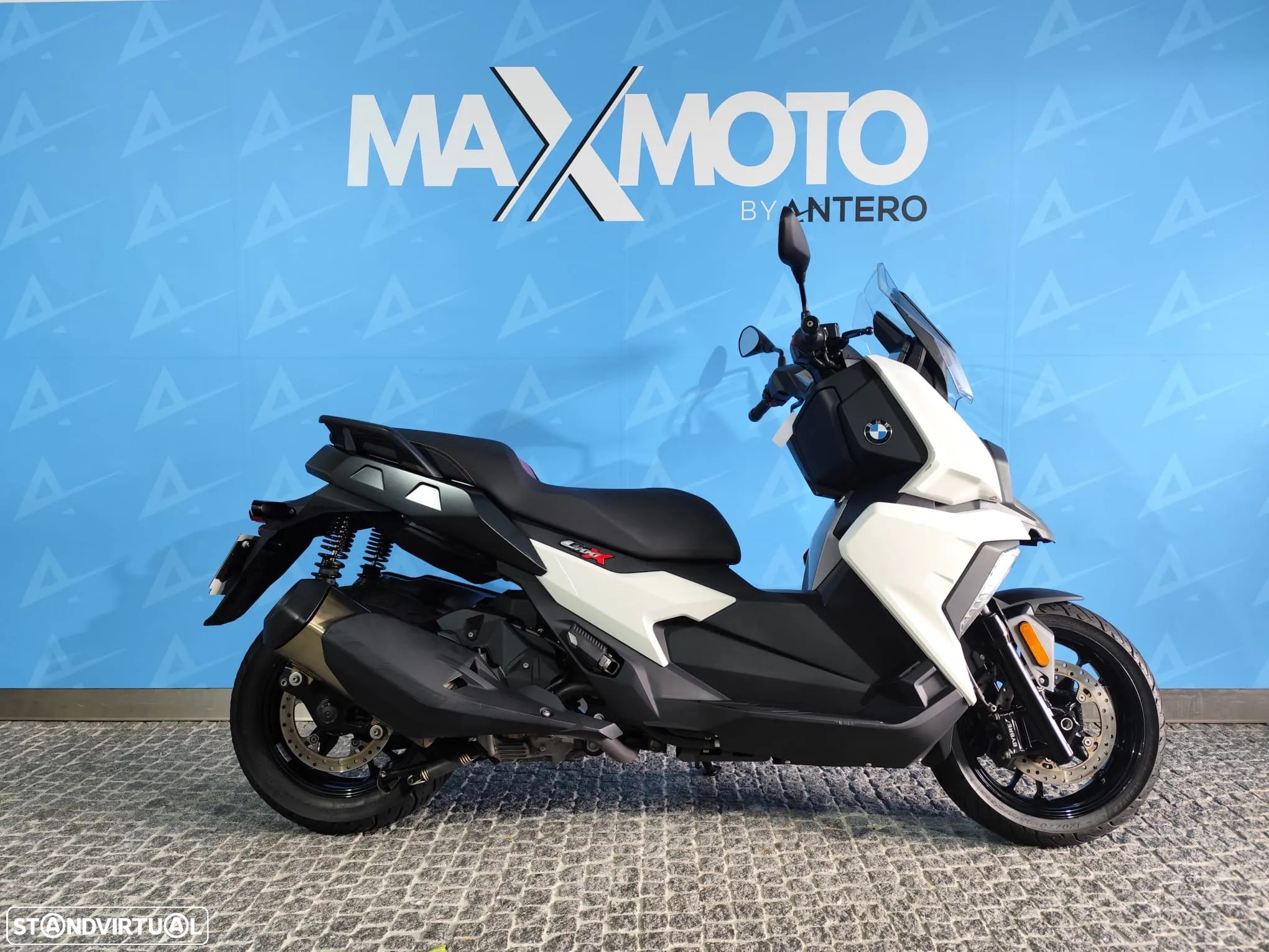 BMW C 400 X - 1