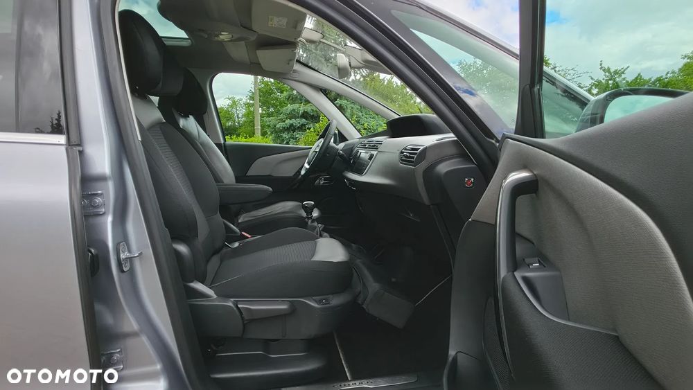 Citroën C4 Picasso BlueHDi 150 SHINE - 34