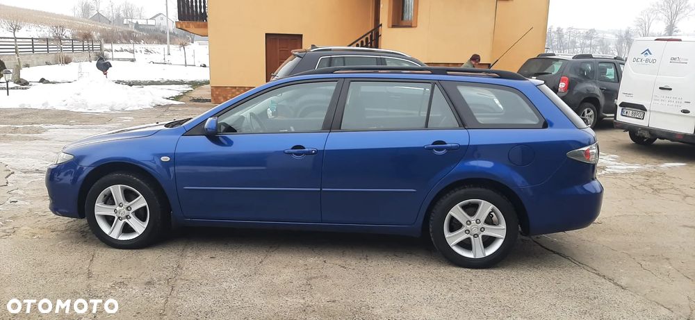 Mazda 6 - 16