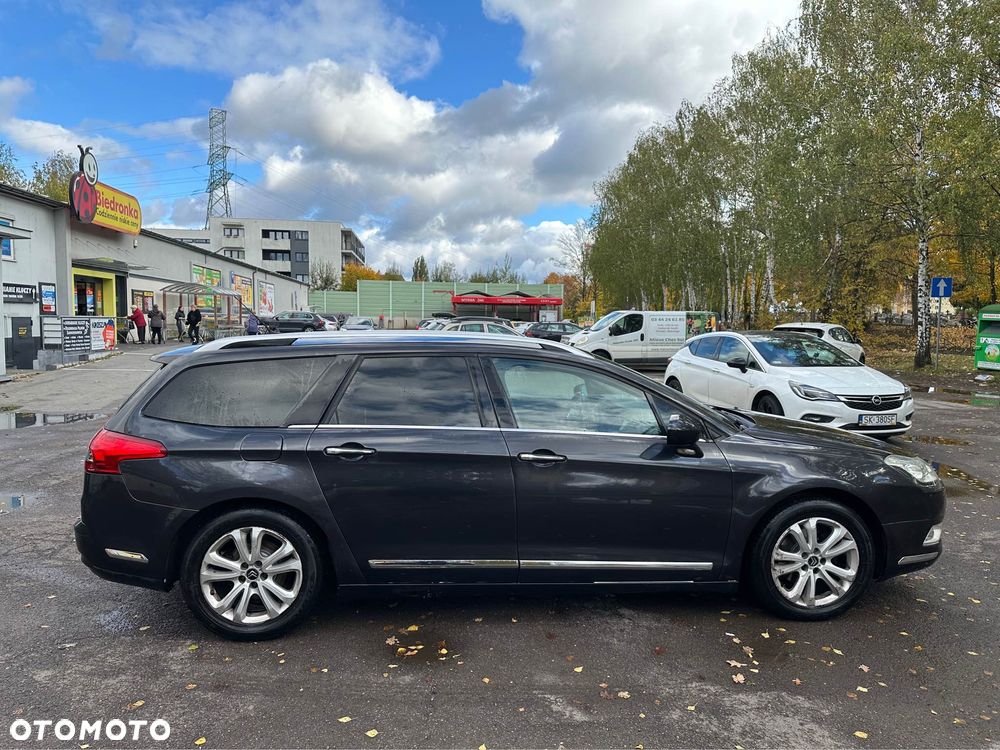 Citroën C5 HDi 165 FAP Exclusive - 8