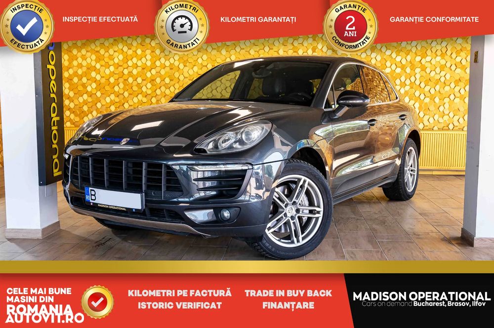 Porsche Macan - 2