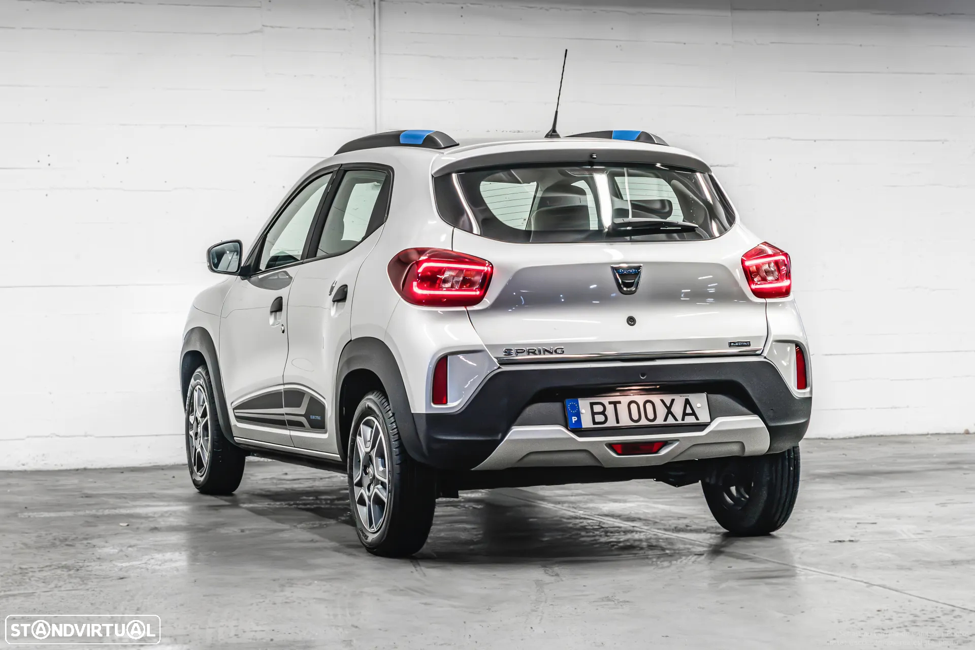 Dacia Spring Electric 45 Comfort Plus - 5