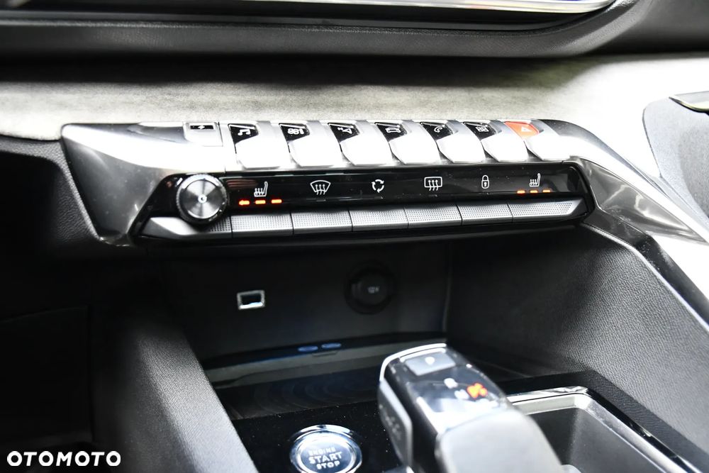 Peugeot 3008 PureTech 180 Stop & Start GPF EAT8 GT - 16