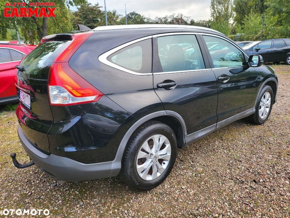 Honda CR-V 2.0 Elegance Plus (2WD) - 7