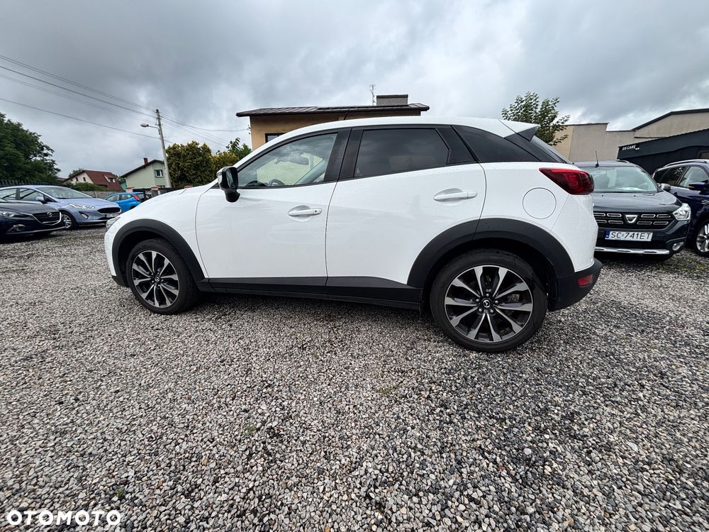 Mazda CX-3 SKYACTIV-G 2.0 Homura - 5