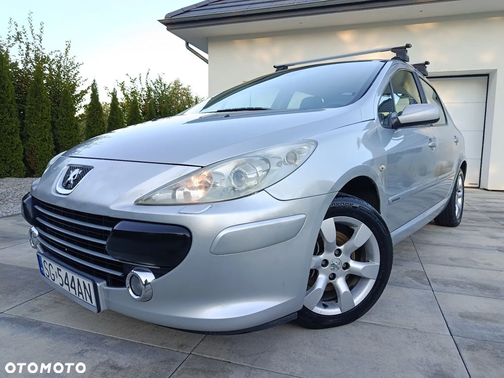 Peugeot 307 2006 photo 2