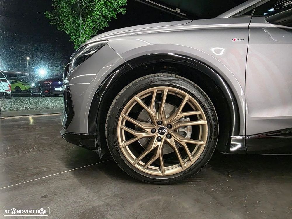 Audi Q4 Sportback e-tron 50 quattro 82 kWH - 26