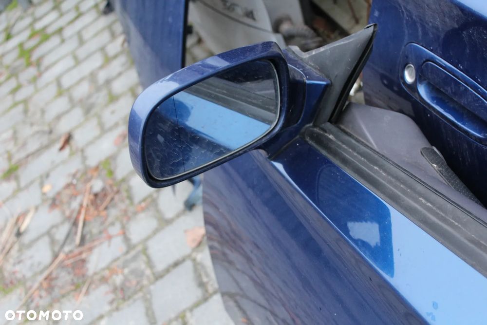 drzwi lewe Celica VII kolor 8m6 - 5