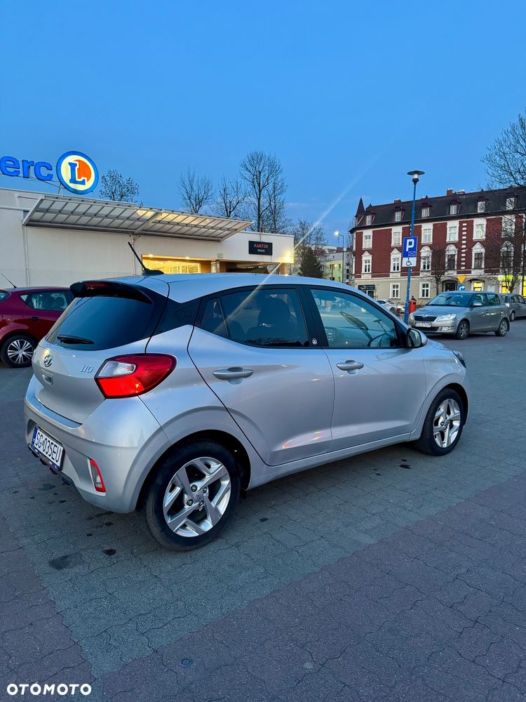 Hyundai i10 1.0 EDITION 30 - 5