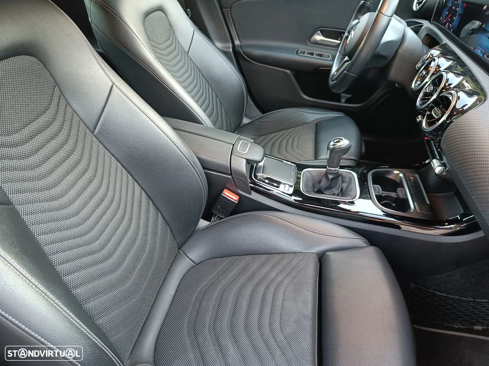 Mercedes-Benz A 160 Style - 17