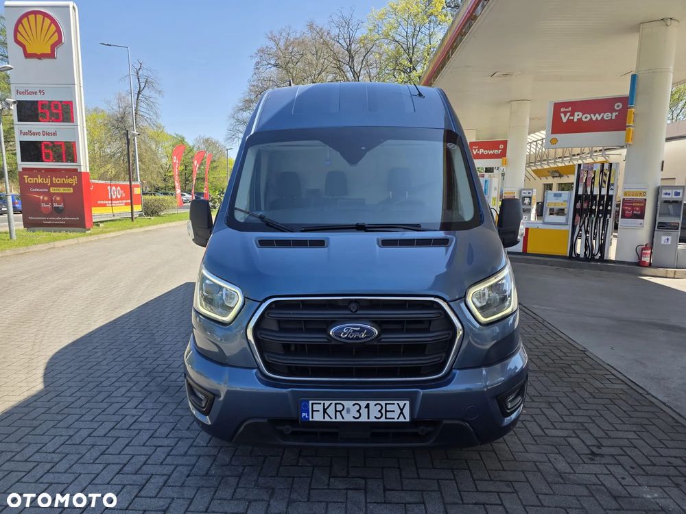Ford Transit - 13