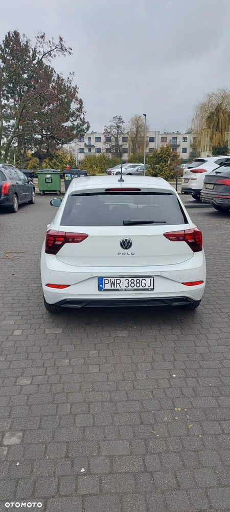 Volkswagen Polo 1.0 MPI Life - 7