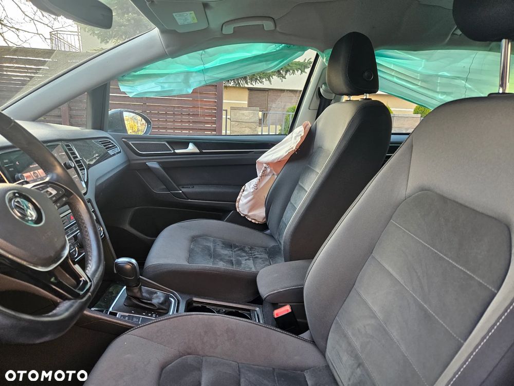 Volkswagen Golf Sportsvan SV 1.5 TSI ACT Comfortline DSG - 20